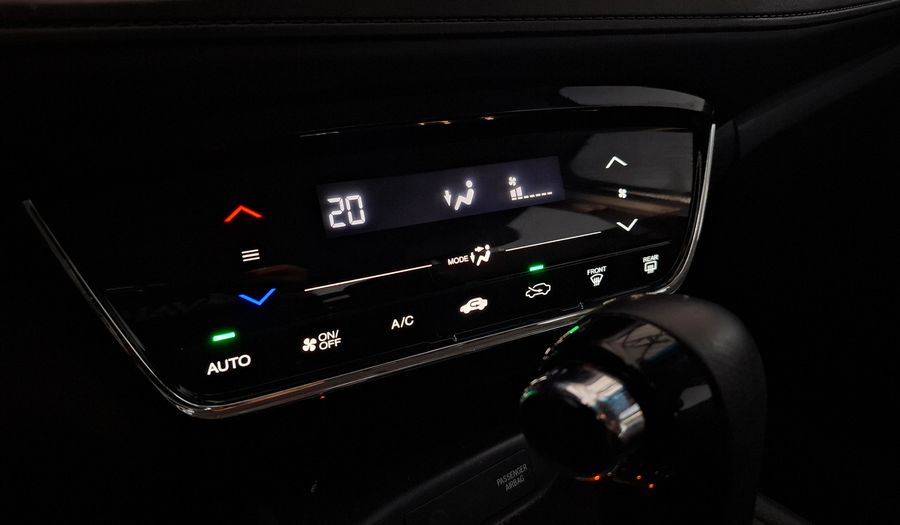Honda Hr-v 1.8 EX CVT Suv 2017