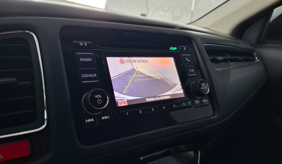 Honda Hr-v 1.8 EX CVT Suv 2017