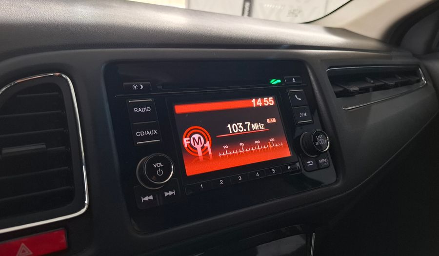 Honda Hr-v 1.8 EX CVT Suv 2017