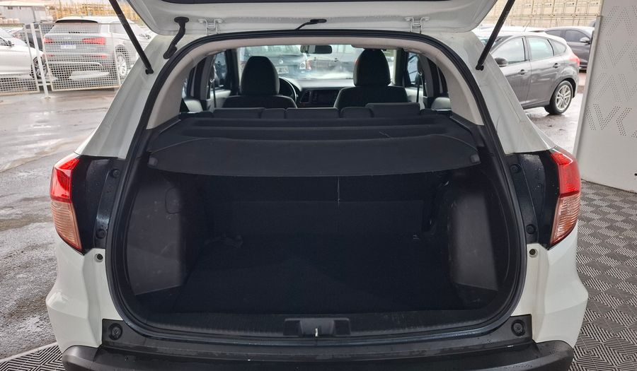 Honda Hr-v 1.8 EX CVT Suv 2017