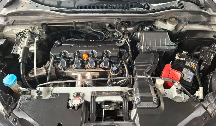 Honda Hr-v 1.8 EX CVT Suv 2017