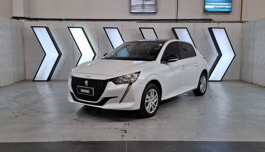 Peugeot • 208