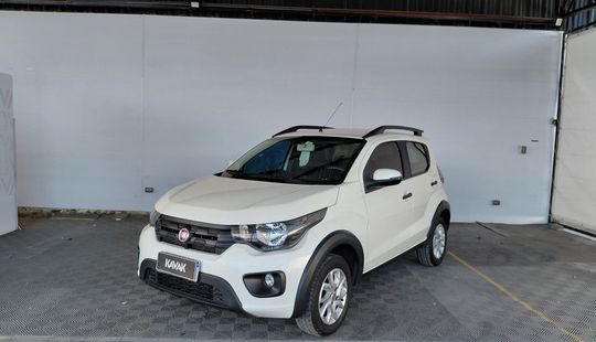 Fiat • Mobi