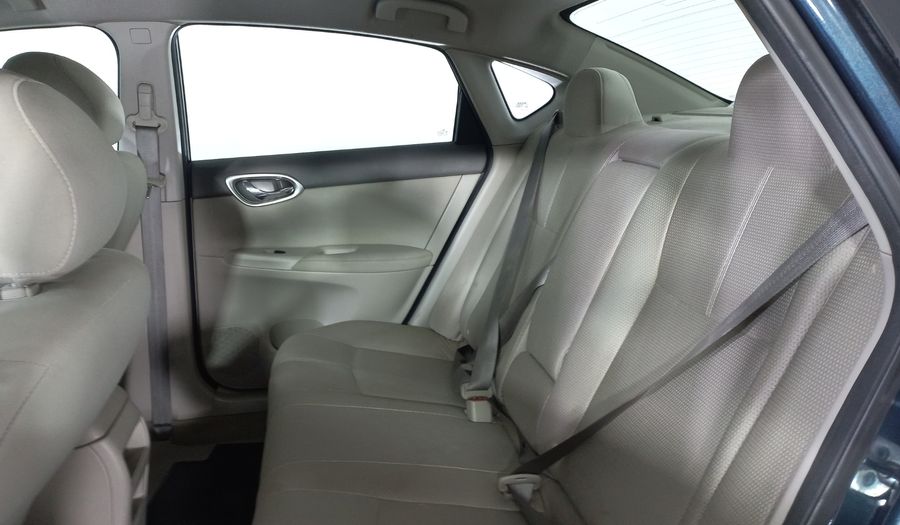 Nissan Sentra 1.8 ADVANCE MT Sedan 2014