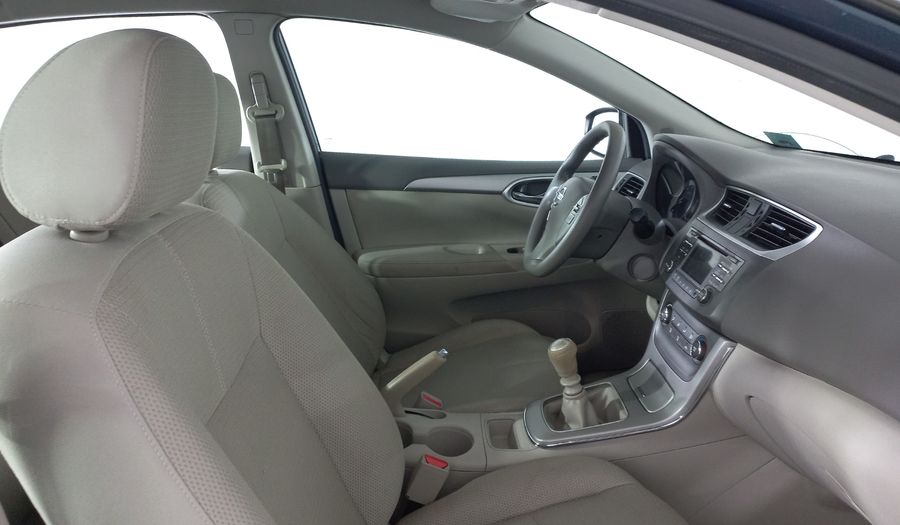 Nissan Sentra 1.8 ADVANCE MT Sedan 2014