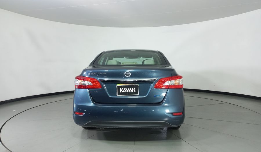Nissan Sentra 1.8 ADVANCE MT Sedan 2014