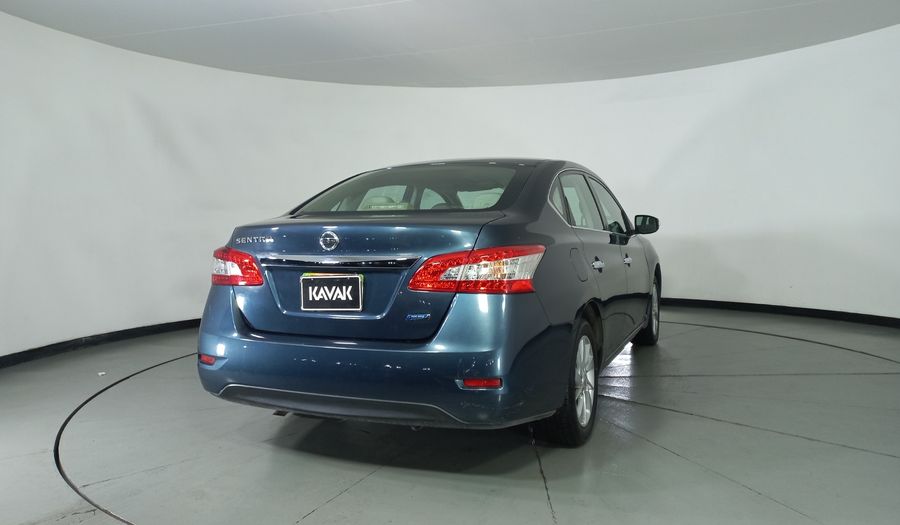 Nissan Sentra 1.8 ADVANCE MT Sedan 2014