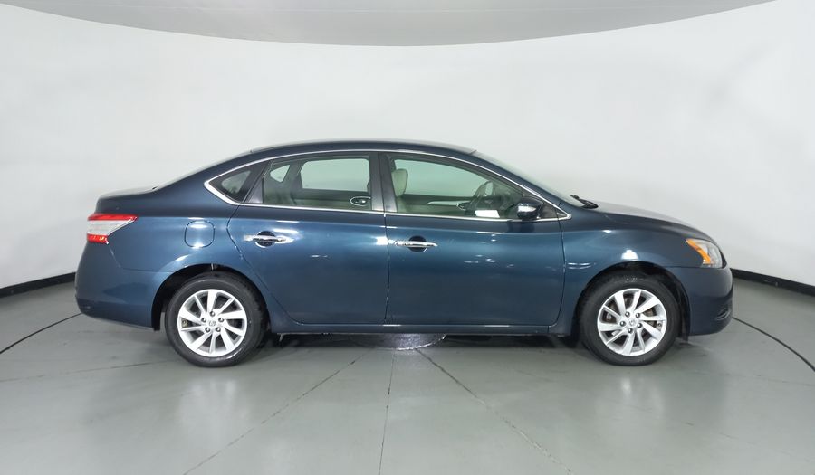 Nissan Sentra 1.8 ADVANCE MT Sedan 2014