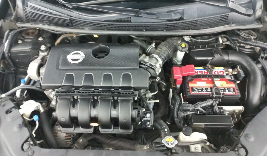 Nissan Sentra 1.8 ADVANCE MT Sedan 2014