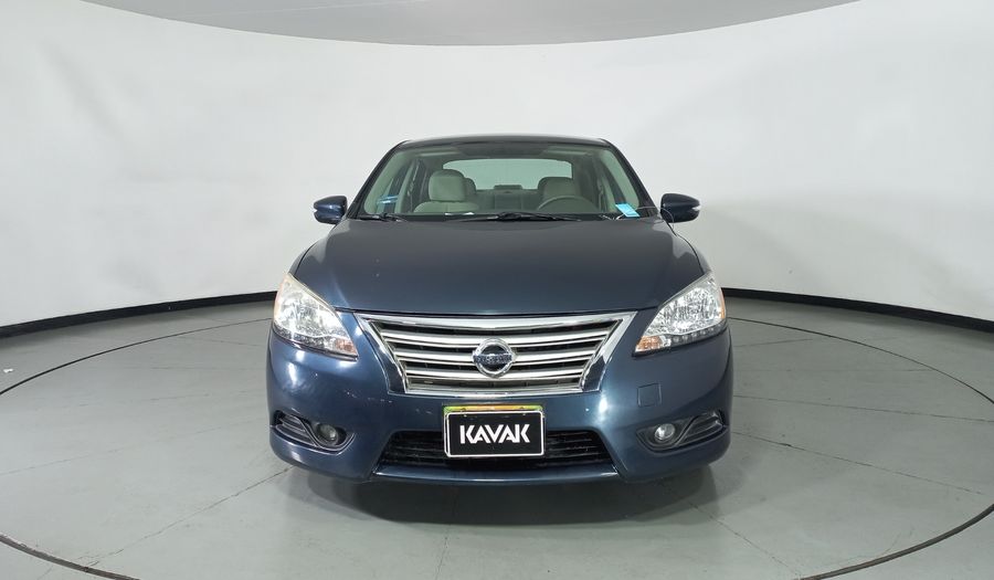 Nissan Sentra 1.8 ADVANCE MT Sedan 2014