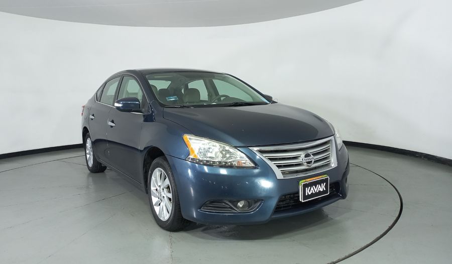 Nissan Sentra 1.8 ADVANCE MT Sedan 2014