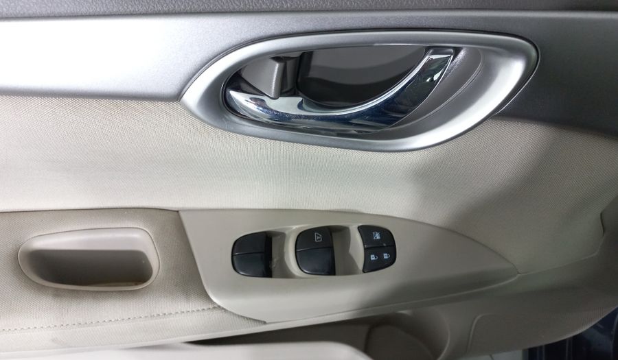 Nissan Sentra 1.8 ADVANCE MT Sedan 2014