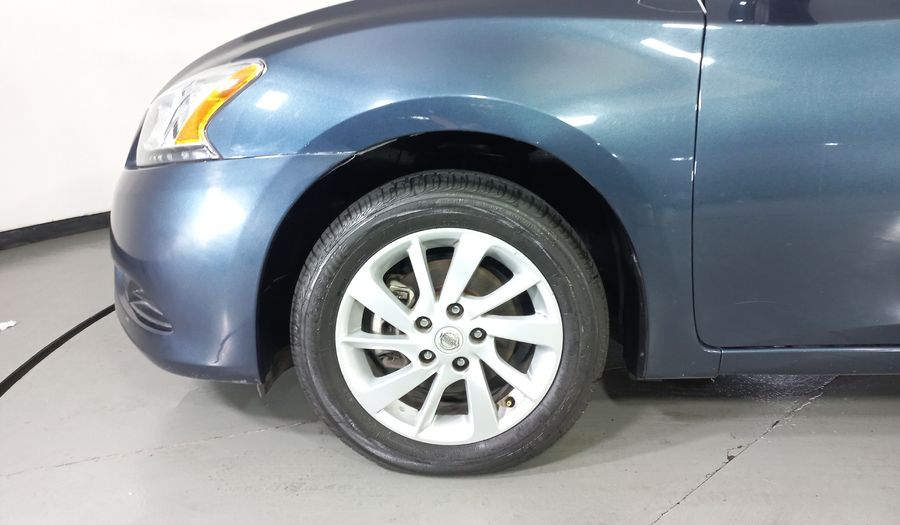Nissan Sentra 1.8 ADVANCE MT Sedan 2014