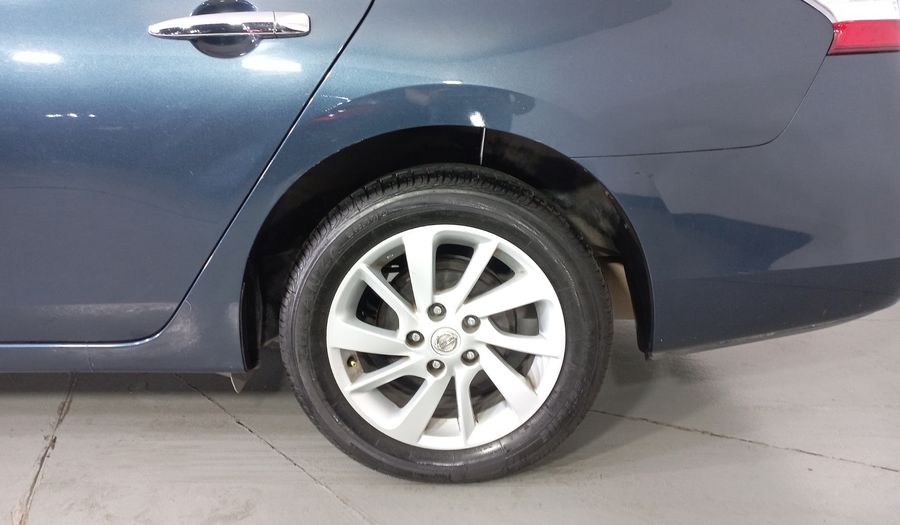 Nissan Sentra 1.8 ADVANCE MT Sedan 2014