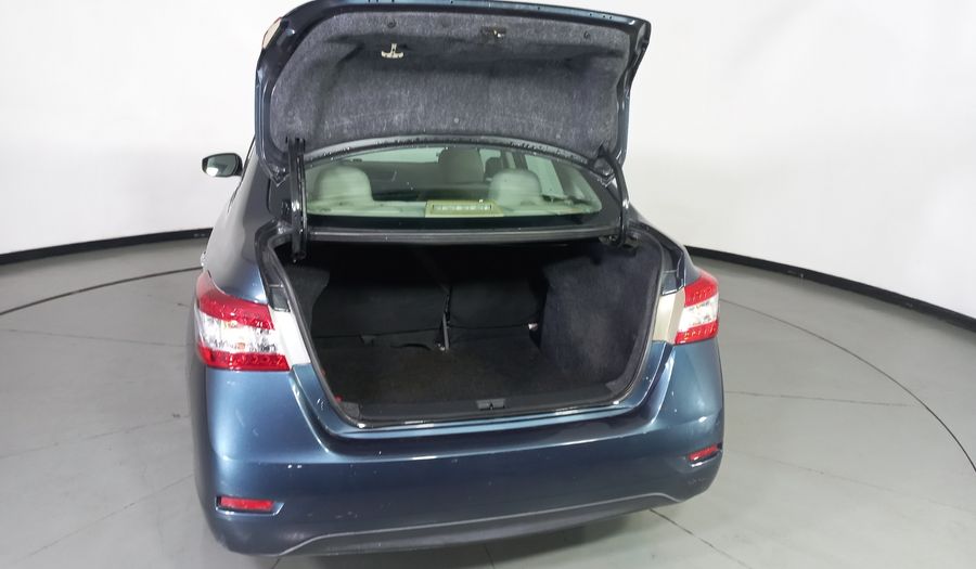 Nissan Sentra 1.8 ADVANCE MT Sedan 2014