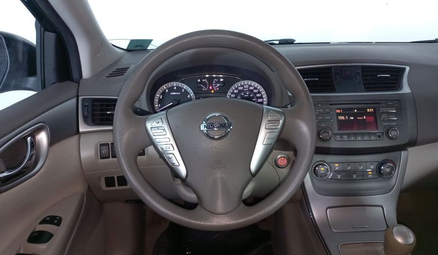 Nissan Sentra 1.8 ADVANCE MT Sedan 2014