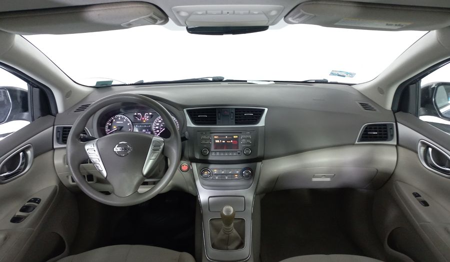 Nissan Sentra 1.8 ADVANCE MT Sedan 2014