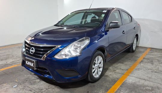 Nissan • V-Drive