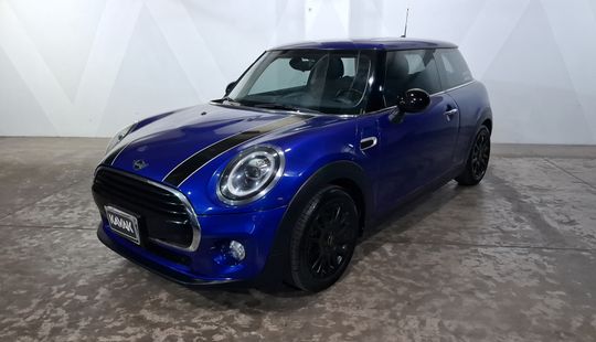 Mini • Cooper