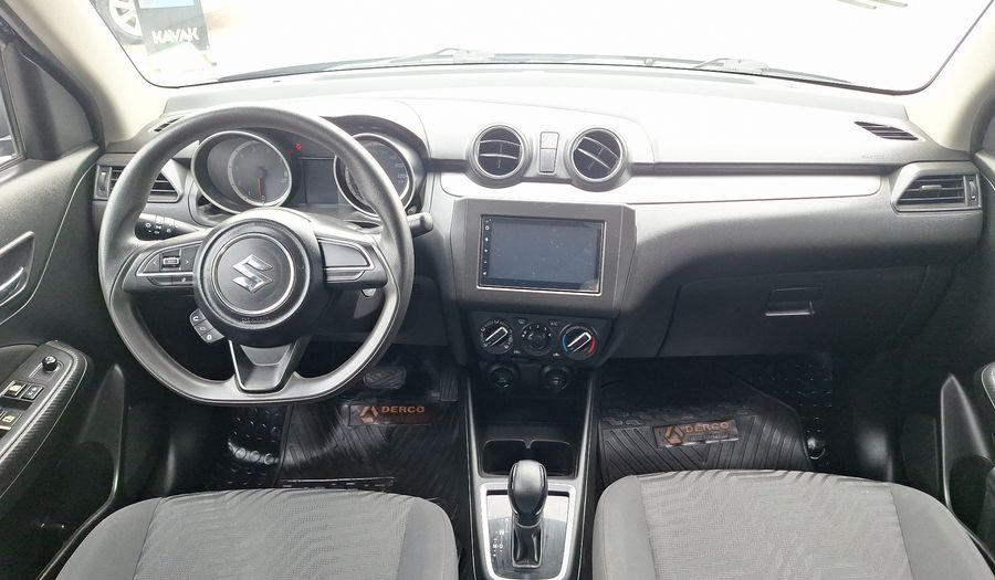 Suzuki Swift 1.2 AUTO GLX PLUS Hatchback 2023