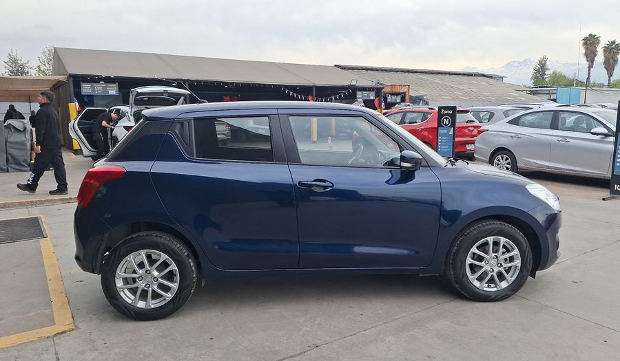 Suzuki Swift 1.2 AUTO GLX PLUS Hatchback 2023