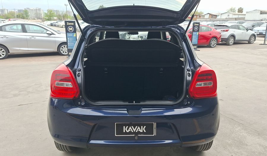 Suzuki Swift 1.2 AUTO GLX PLUS Hatchback 2023