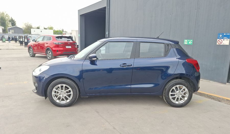 Suzuki Swift 1.2 AUTO GLX PLUS Hatchback 2023