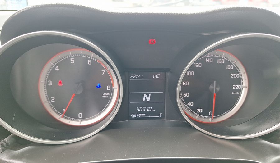 Suzuki Swift 1.2 AUTO GLX PLUS Hatchback 2023