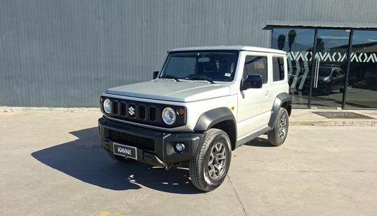 Suzuki • Jimny