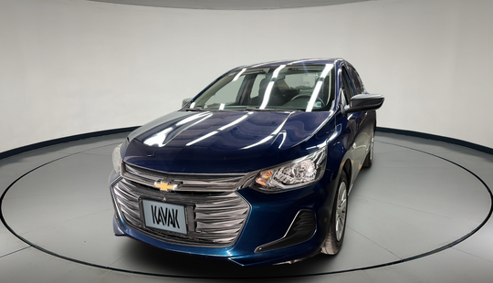 Chevrolet • Onix
