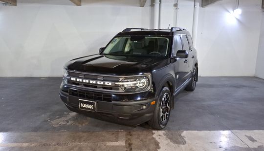 Ford • Bronco Sport