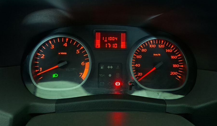 Renault Duster 1.6 16V EXPRESSION Suv 2013