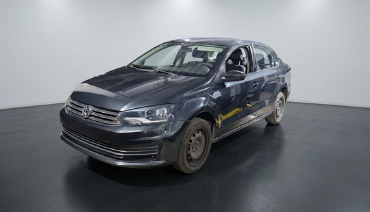 Volkswagen • Vento