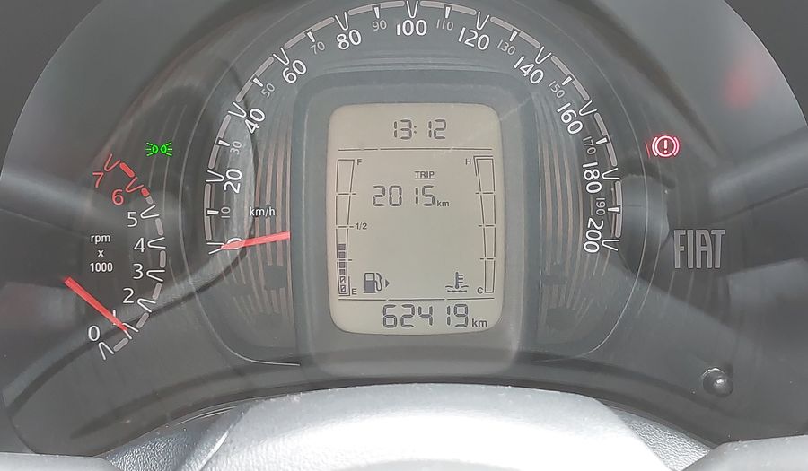 Fiat Mobi 1.0 EVO LIKE Hatchback 2020