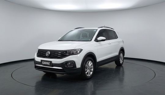 Volkswagen • T-Cross