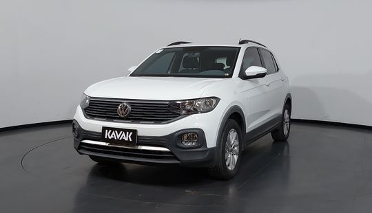 Volkswagen • T-Cross