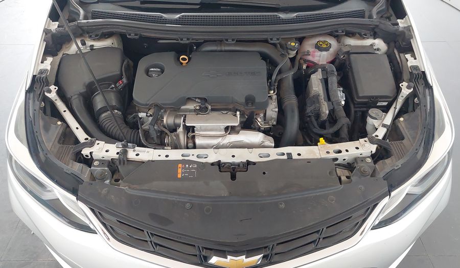 Chevrolet Cruze 1.4 16V ECOTEC SPORT6 FLEX LTZ AUTO Hatchback 2018