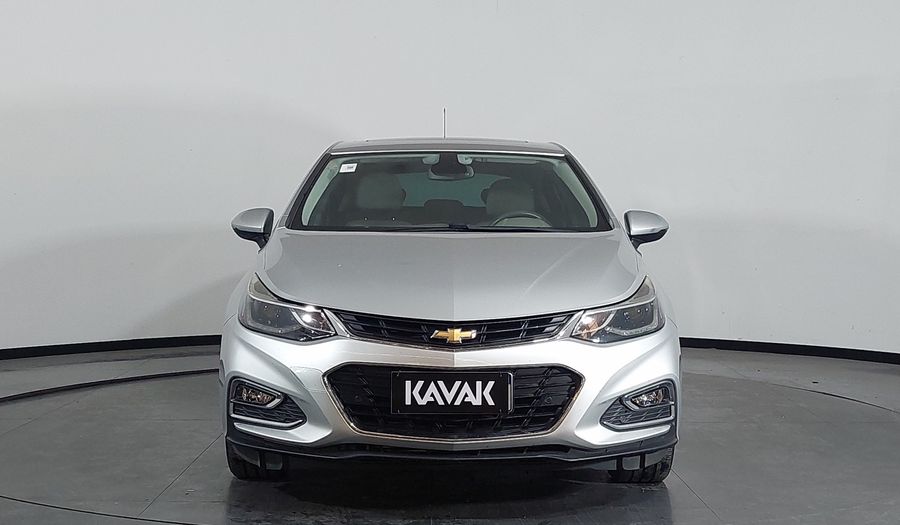 Chevrolet Cruze 1.4 16V ECOTEC SPORT6 FLEX LTZ AUTO Hatchback 2018