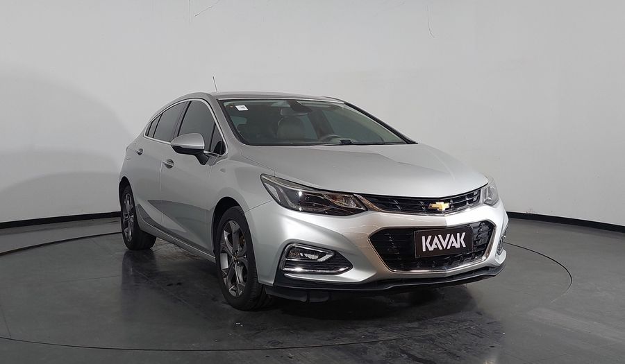 Chevrolet Cruze 1.4 16V ECOTEC SPORT6 FLEX LTZ AUTO Hatchback 2018