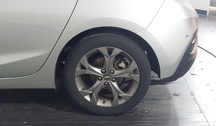 Chevrolet Cruze 1.4 16V ECOTEC SPORT6 FLEX LTZ AUTO Hatchback 2018