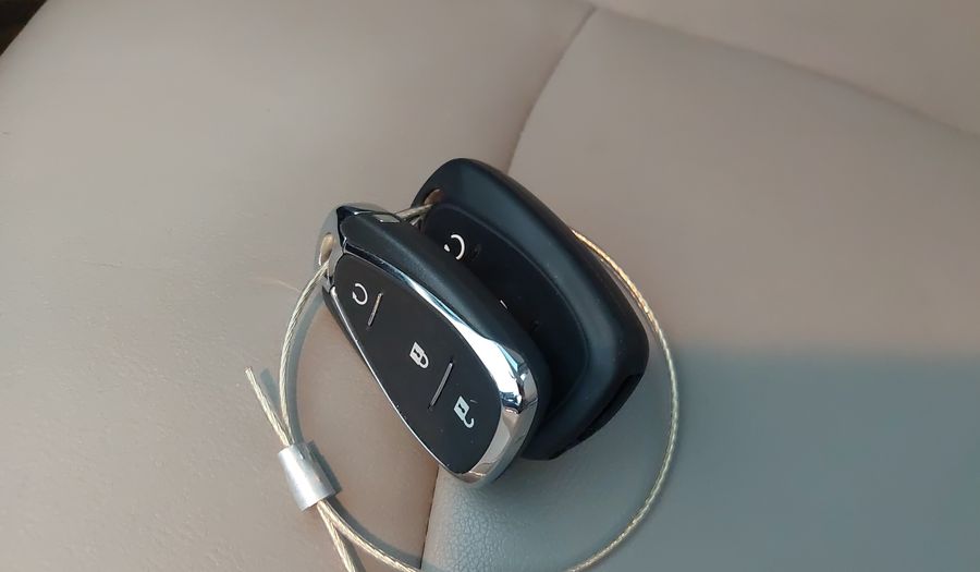 Chevrolet Cruze 1.4 16V ECOTEC SPORT6 FLEX LTZ AUTO Hatchback 2018