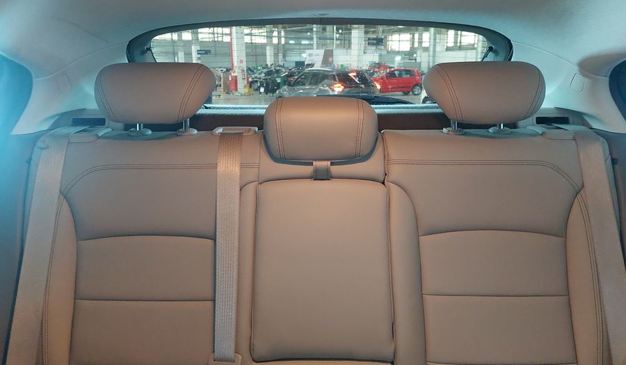 Chevrolet Cruze 1.4 16V ECOTEC SPORT6 FLEX LTZ AUTO Hatchback 2018