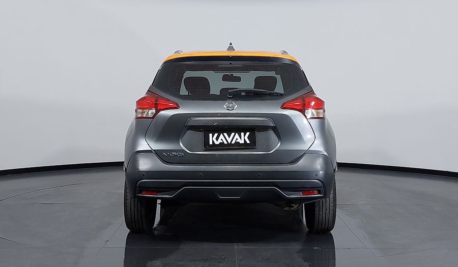 Nissan Kicks 1.6 S CVT Suv 2020