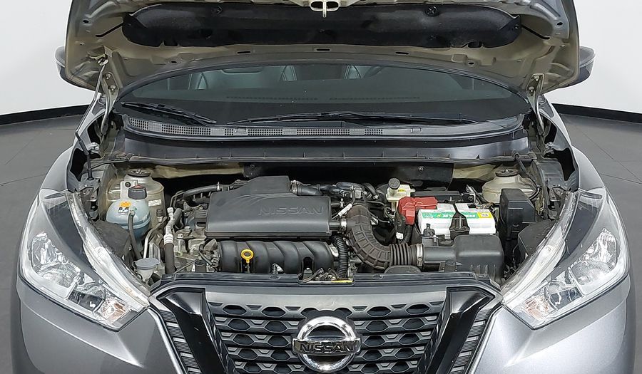 Nissan Kicks 1.6 S CVT Suv 2020