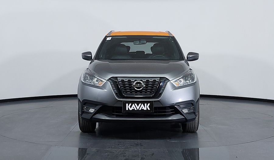 Nissan Kicks 1.6 S CVT Suv 2020