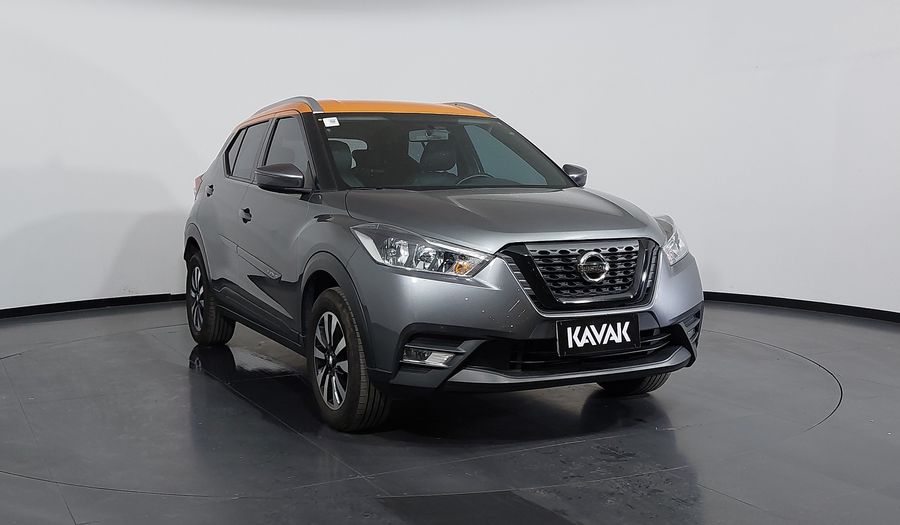 Nissan Kicks 1.6 S CVT Suv 2020