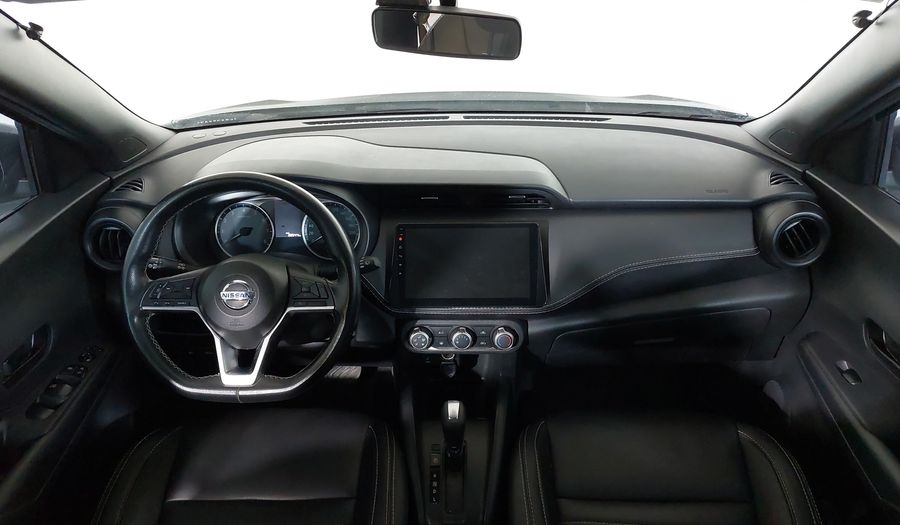 Nissan Kicks 1.6 S CVT Suv 2020