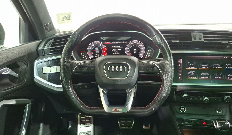 Audi Q3 2.0 40 TFSI S LINE DCT 4WD Suv 2021