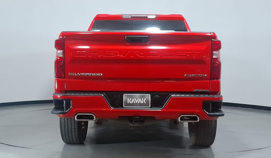 Chevrolet Silverado 1500 5.3 SILVERADO CUSTOM K AUTO 4WD Pickup 2023