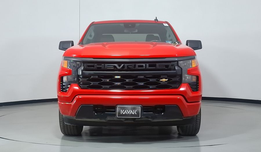 Chevrolet Silverado 1500 5.3 SILVERADO CUSTOM K AUTO 4WD Pickup 2023